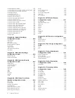 Preview for 12 page of IBM WebSphere XS40 Command Reference Manual