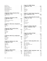 Preview for 14 page of IBM WebSphere XS40 Command Reference Manual