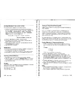 Preview for 16 page of IBM Wheelwriter 2500 User Manual