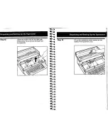 Preview for 8 page of IBM Wheelwriter 5 Operator'S Manual