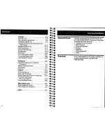 Предварительный просмотр 18 страницы IBM Wheelwriter 5 Operator'S Manual