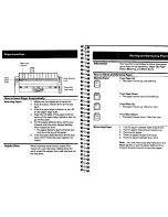 Предварительный просмотр 23 страницы IBM Wheelwriter 5 Operator'S Manual