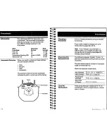 Предварительный просмотр 24 страницы IBM Wheelwriter 5 Operator'S Manual