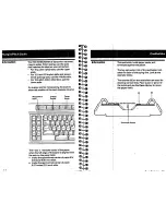 Предварительный просмотр 25 страницы IBM Wheelwriter 5 Operator'S Manual