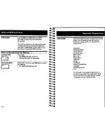 Предварительный просмотр 28 страницы IBM Wheelwriter 5 Operator'S Manual