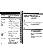 Предварительный просмотр 34 страницы IBM Wheelwriter 5 Operator'S Manual