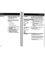 Предварительный просмотр 40 страницы IBM Wheelwriter 5 Operator'S Manual