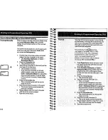 Предварительный просмотр 44 страницы IBM Wheelwriter 5 Operator'S Manual