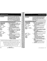 Предварительный просмотр 46 страницы IBM Wheelwriter 5 Operator'S Manual