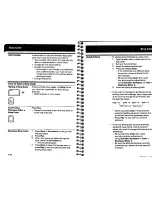 Preview for 67 page of IBM Wheelwriter 5 Operator'S Manual