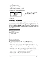 Preview for 99 page of IBM WorkPad Workpad Handbook