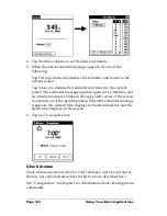 Preview for 134 page of IBM WorkPad Workpad Handbook