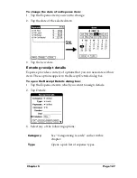 Preview for 137 page of IBM WorkPad Workpad Handbook