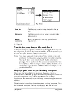 Preview for 141 page of IBM WorkPad Workpad Handbook