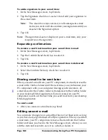 Preview for 158 page of IBM WorkPad Workpad Handbook