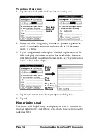 Preview for 168 page of IBM WorkPad Workpad Handbook