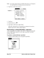 Preview for 190 page of IBM WorkPad Workpad Handbook