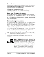 Preview for 202 page of IBM WorkPad Workpad Handbook