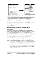 Preview for 204 page of IBM WorkPad Workpad Handbook