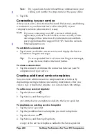 Preview for 210 page of IBM WorkPad Workpad Handbook