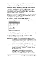 Preview for 248 page of IBM WorkPad Workpad Handbook