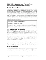 Preview for 268 page of IBM WorkPad Workpad Handbook