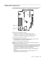 Preview for 25 page of IBM X 330 Series Installation Manual