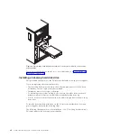 Preview for 76 page of IBM x3100 M5 Type 5457 Installation And Service Manual