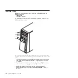 Предварительный просмотр 34 страницы IBM x3100 User Manual