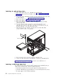 Предварительный просмотр 38 страницы IBM x3100 User Manual