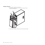 Предварительный просмотр 44 страницы IBM x3100 User Manual