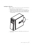 Предварительный просмотр 45 страницы IBM x3100 User Manual