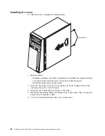 Preview for 80 page of IBM x3105 - System - 4347 Service Manual