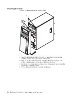 Preview for 82 page of IBM x3105 - System - 4347 Service Manual