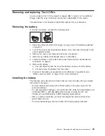 Preview for 87 page of IBM x3105 - System - 4347 Service Manual