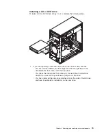 Preview for 91 page of IBM x3105 - System - 4347 Service Manual