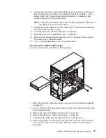 Preview for 93 page of IBM x3105 - System - 4347 Service Manual