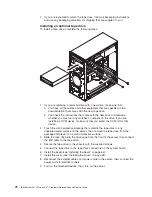 Preview for 94 page of IBM x3105 - System - 4347 Service Manual