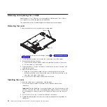 Preview for 60 page of IBM x3550 - System - 7978 Problem Determination And Service Manual