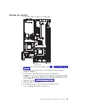 Preview for 63 page of IBM x3550 - System - 7978 Problem Determination And Service Manual