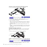 Preview for 66 page of IBM x3550 - System - 7978 Problem Determination And Service Manual