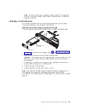 Preview for 67 page of IBM x3550 - System - 7978 Problem Determination And Service Manual