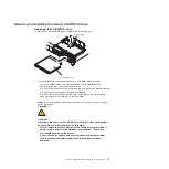 Preview for 69 page of IBM x3550 - System - 7978 Problem Determination And Service Manual