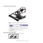 Preview for 85 page of IBM x3550 - System - 7978 Problem Determination And Service Manual