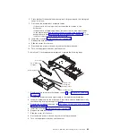 Preview for 101 page of IBM x3550 - System - 7978 Problem Determination And Service Manual