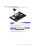 Preview for 103 page of IBM x3550 - System - 7978 Problem Determination And Service Manual