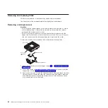 Preview for 104 page of IBM x3550 - System - 7978 Problem Determination And Service Manual