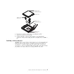 Preview for 105 page of IBM x3550 - System - 7978 Problem Determination And Service Manual