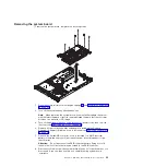 Preview for 113 page of IBM x3550 - System - 7978 Problem Determination And Service Manual