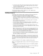 Preview for 39 page of IBM x3800 - System - 8865 User Manual